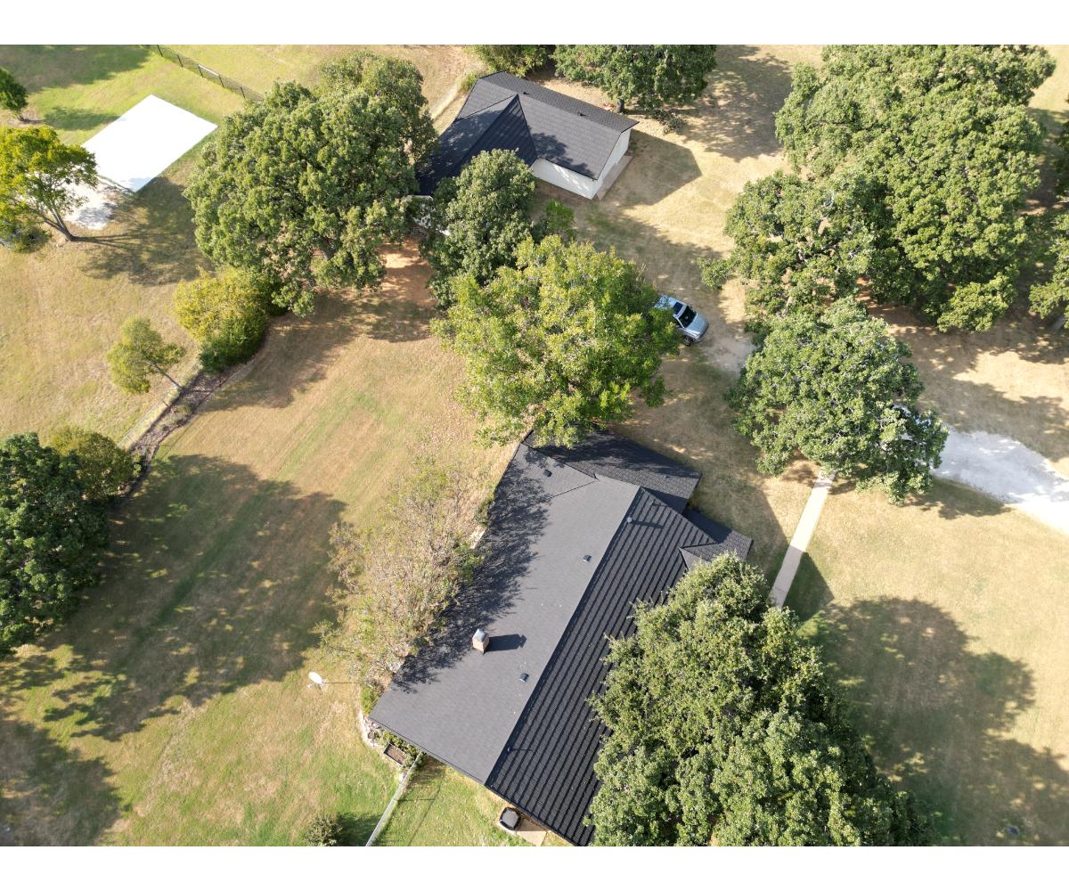 Roofing project by Ryze Roofing & Construction in DFW